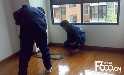 家政服務(wù)公司創(chuàng)業(yè)方案計(jì)劃書(shū)