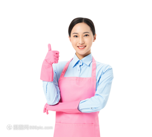 家政服務女性熱情服務