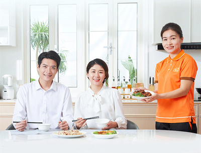 服務業(yè)細分領(lǐng)域家政龍頭,51家庭管家市值多少?